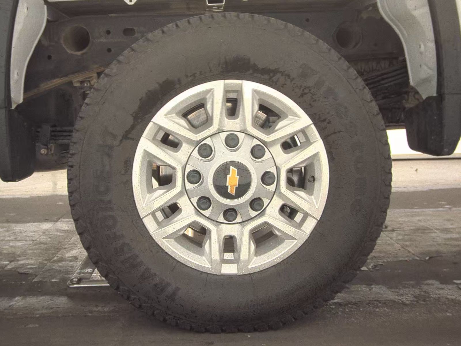 2024 Chevrolet Silverado 2500HD LT AWD