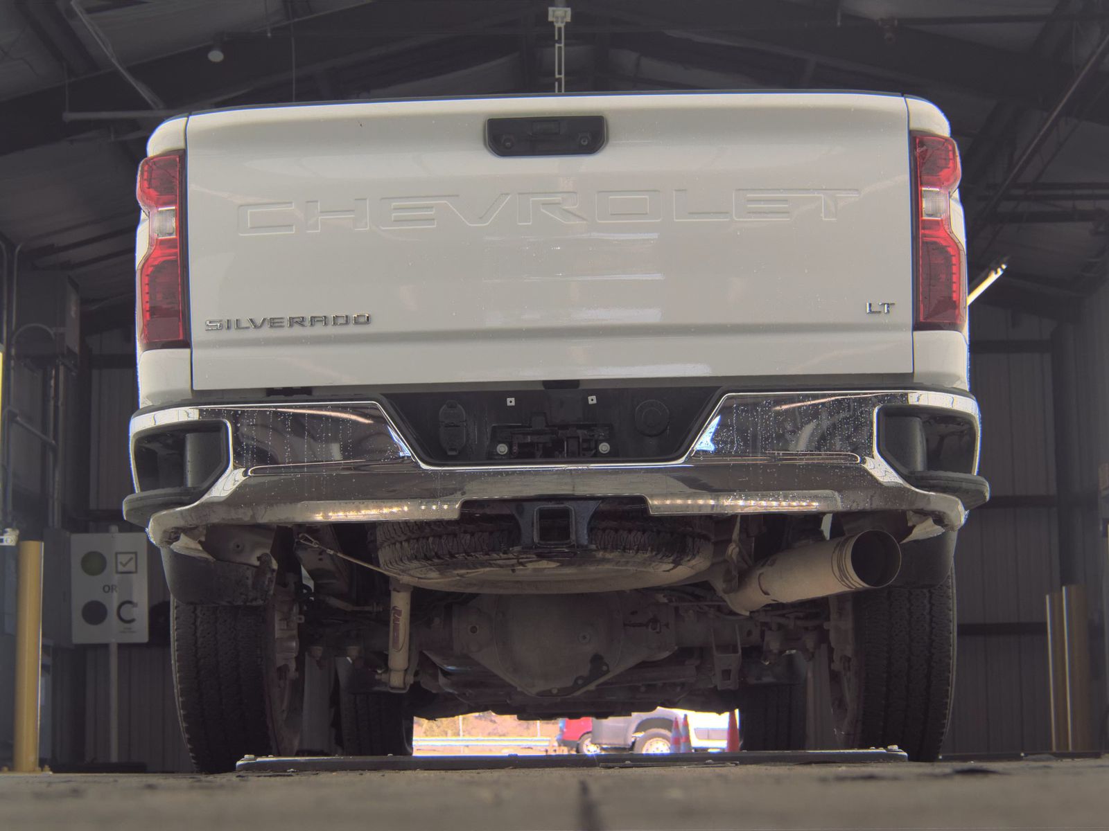 2024 Chevrolet Silverado 2500HD LT AWD