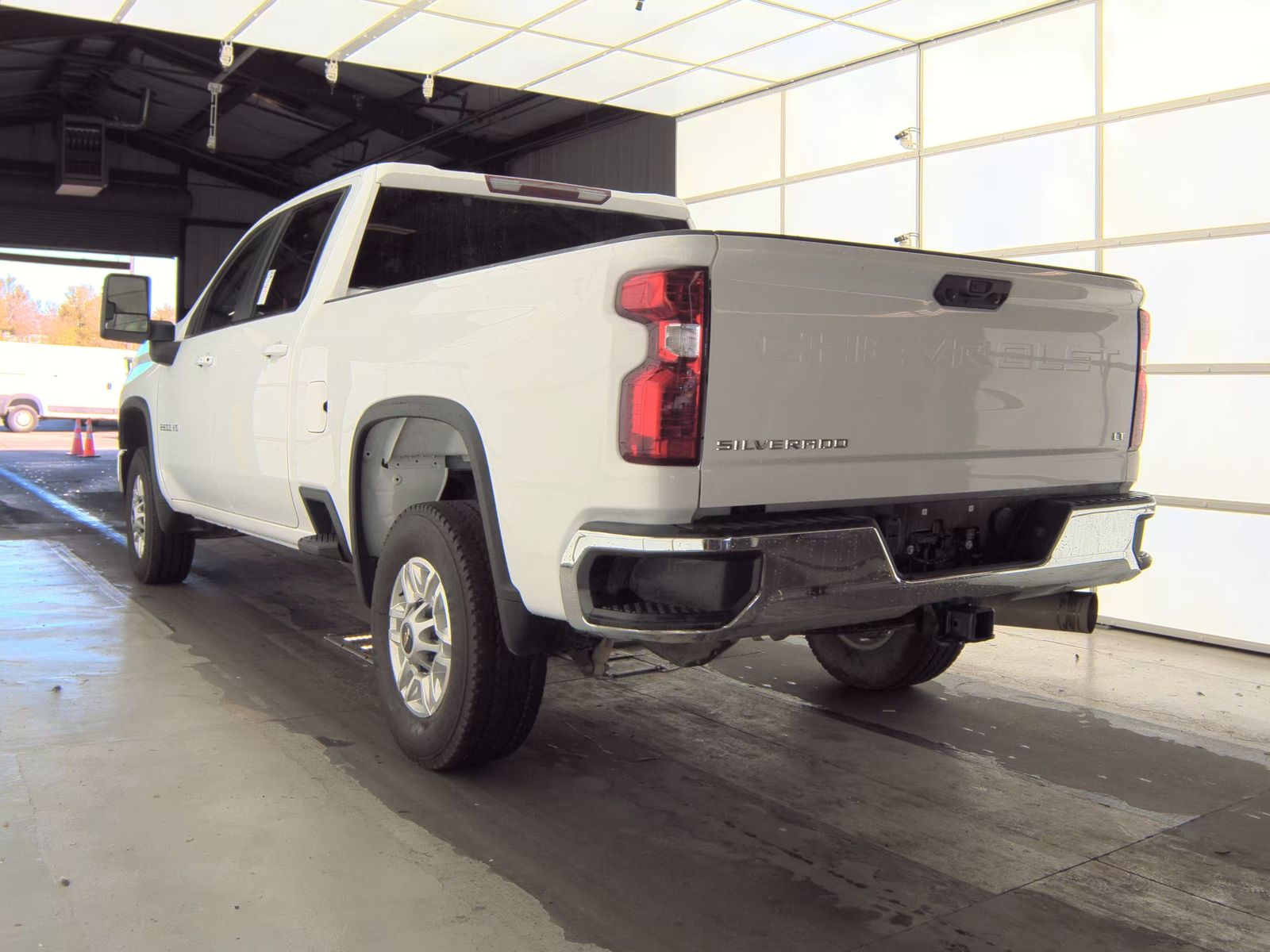 2024 Chevrolet Silverado 2500HD LT AWD