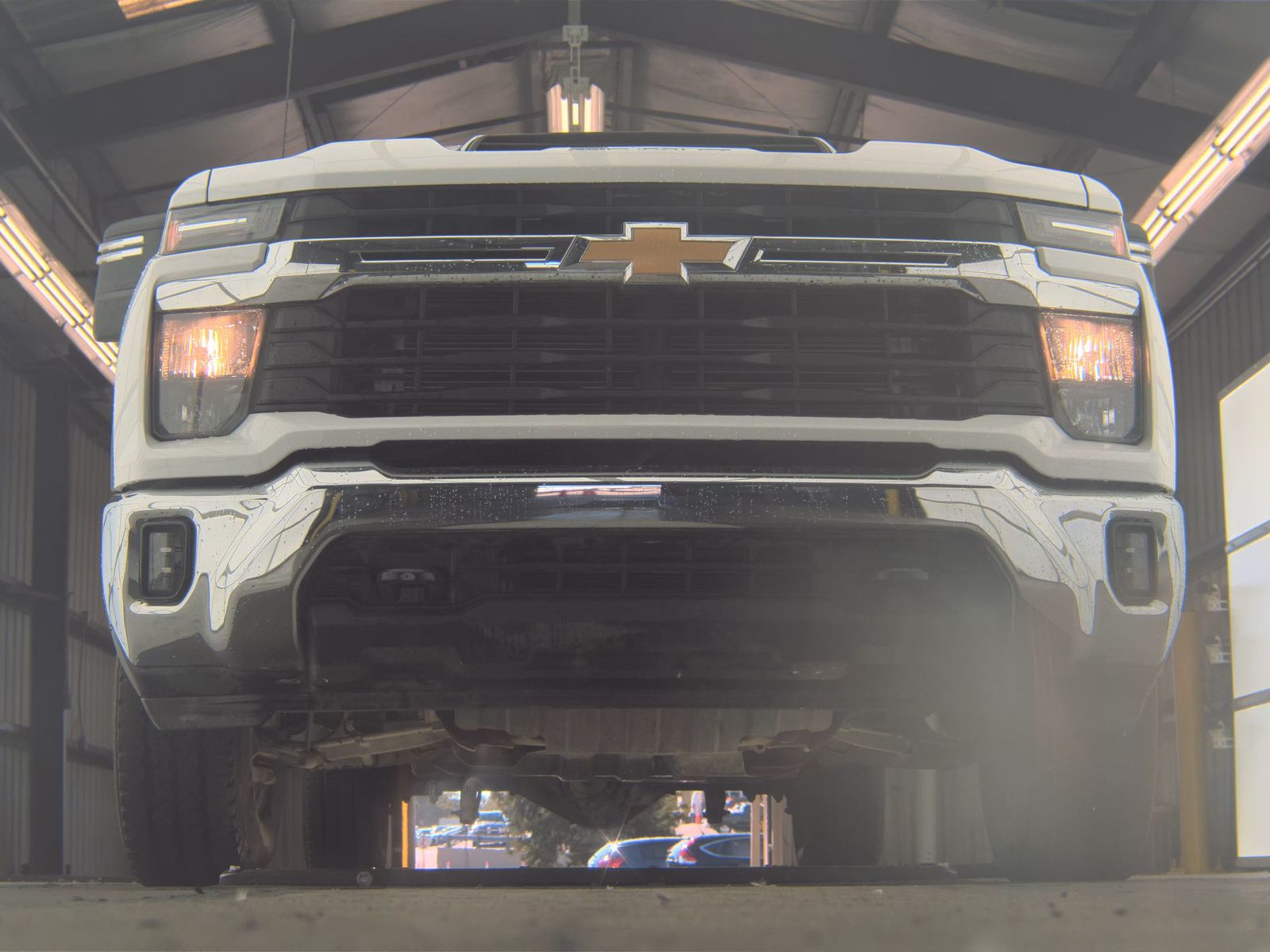 2024 Chevrolet Silverado 2500HD LT AWD