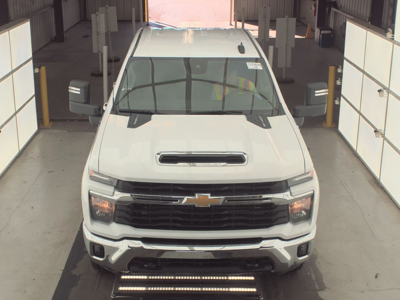 2024 Chevrolet Silverado 2500HD LT AWD