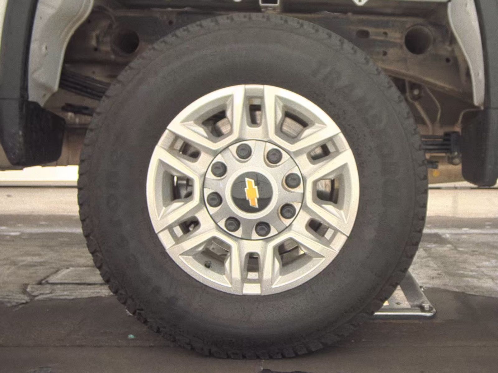 2024 Chevrolet Silverado 2500HD LT AWD