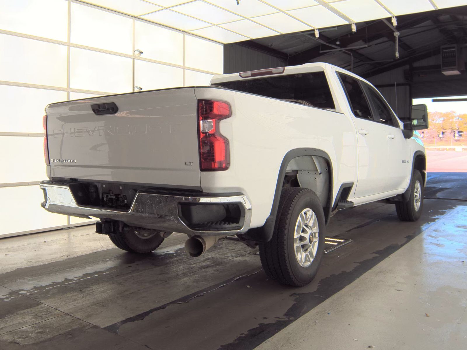 2024 Chevrolet Silverado 2500HD LT AWD