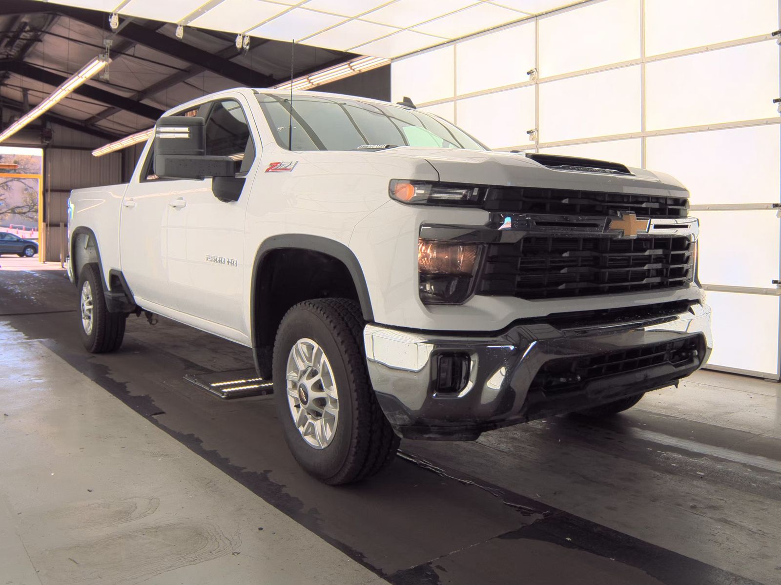 2024 Chevrolet Silverado 2500HD LT AWD