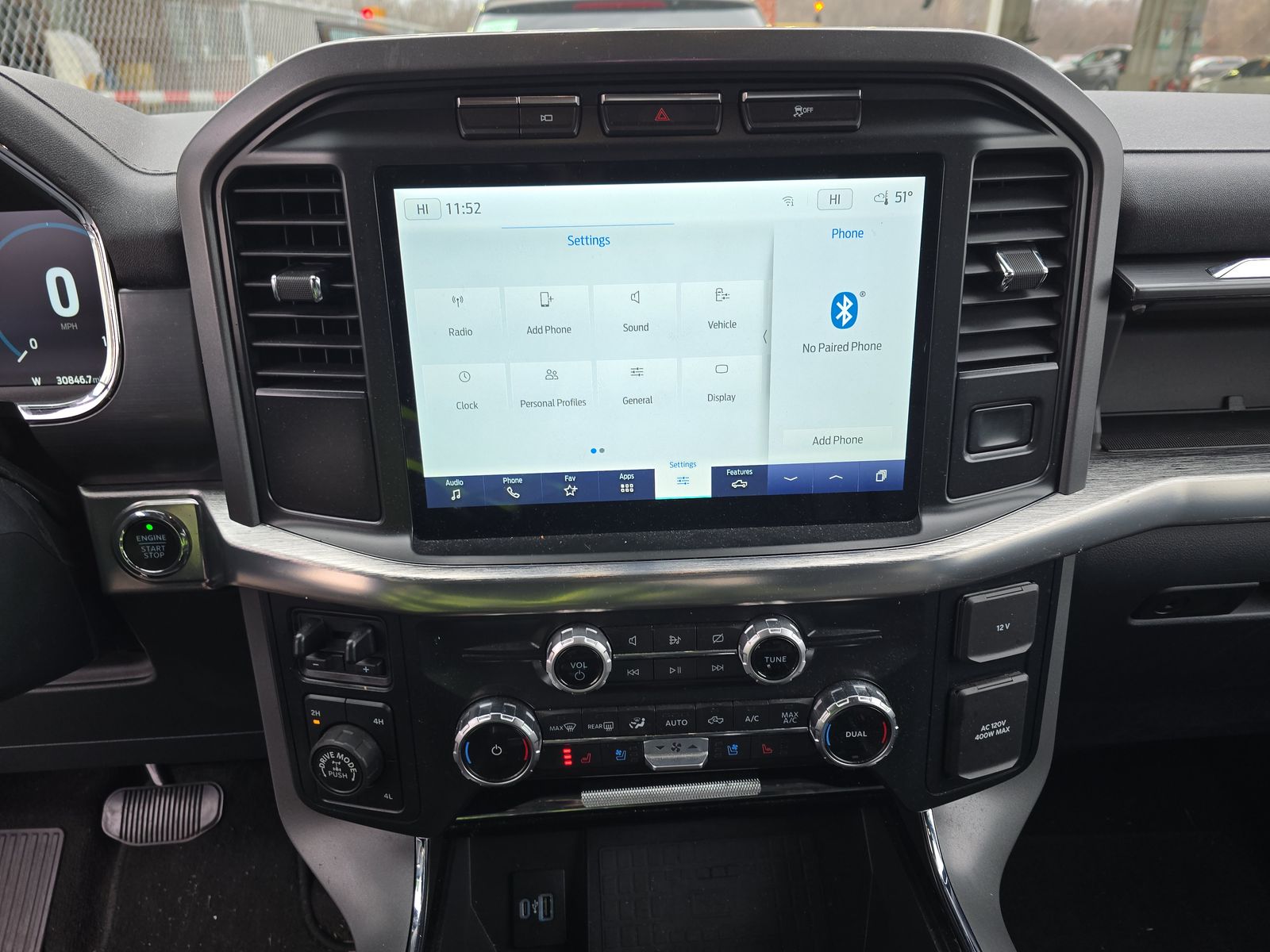 2022 Ford F-150 Lariat AWD