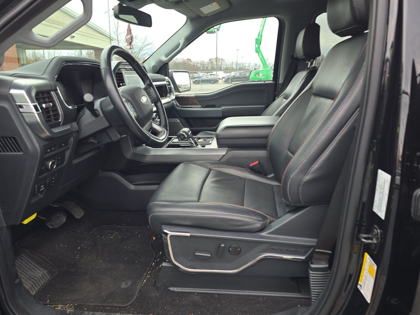 2022 Ford F-150 Lariat AWD