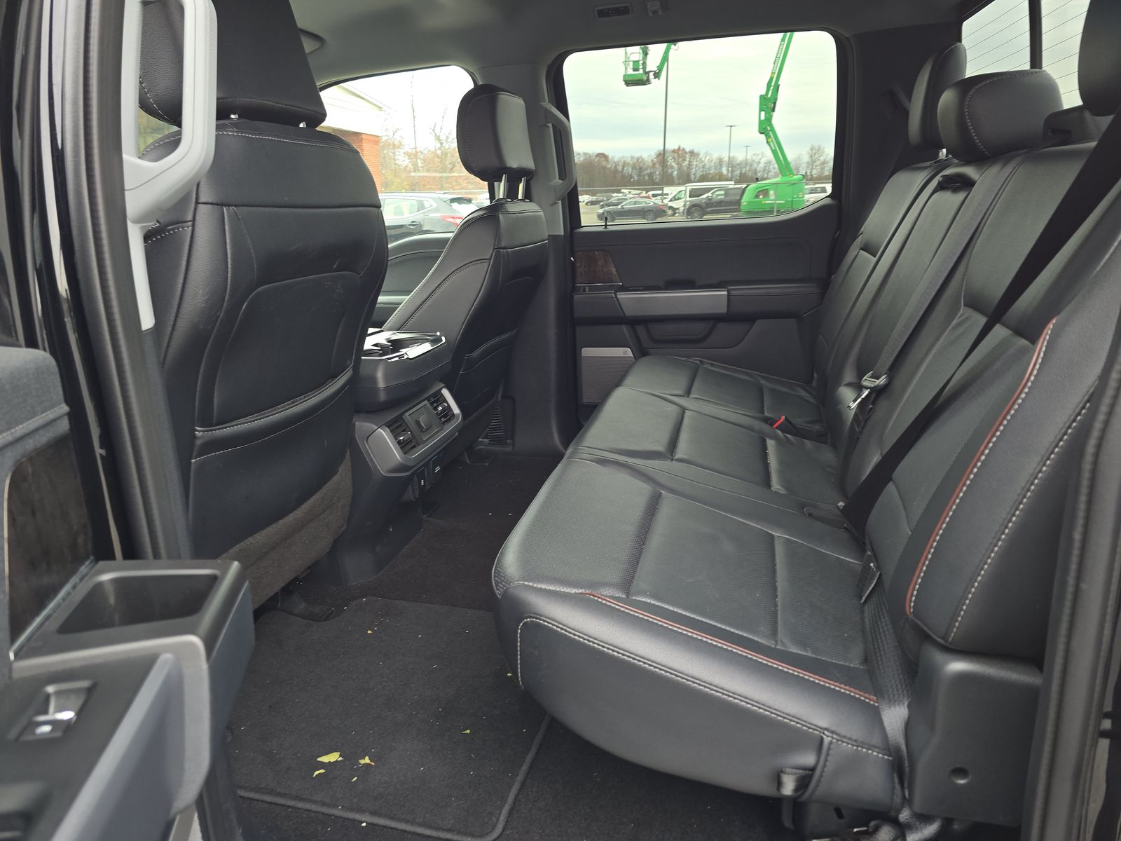 2022 Ford F-150 Lariat AWD