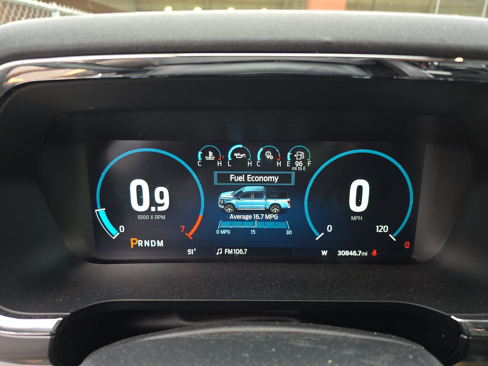 2022 Ford F-150 Lariat AWD