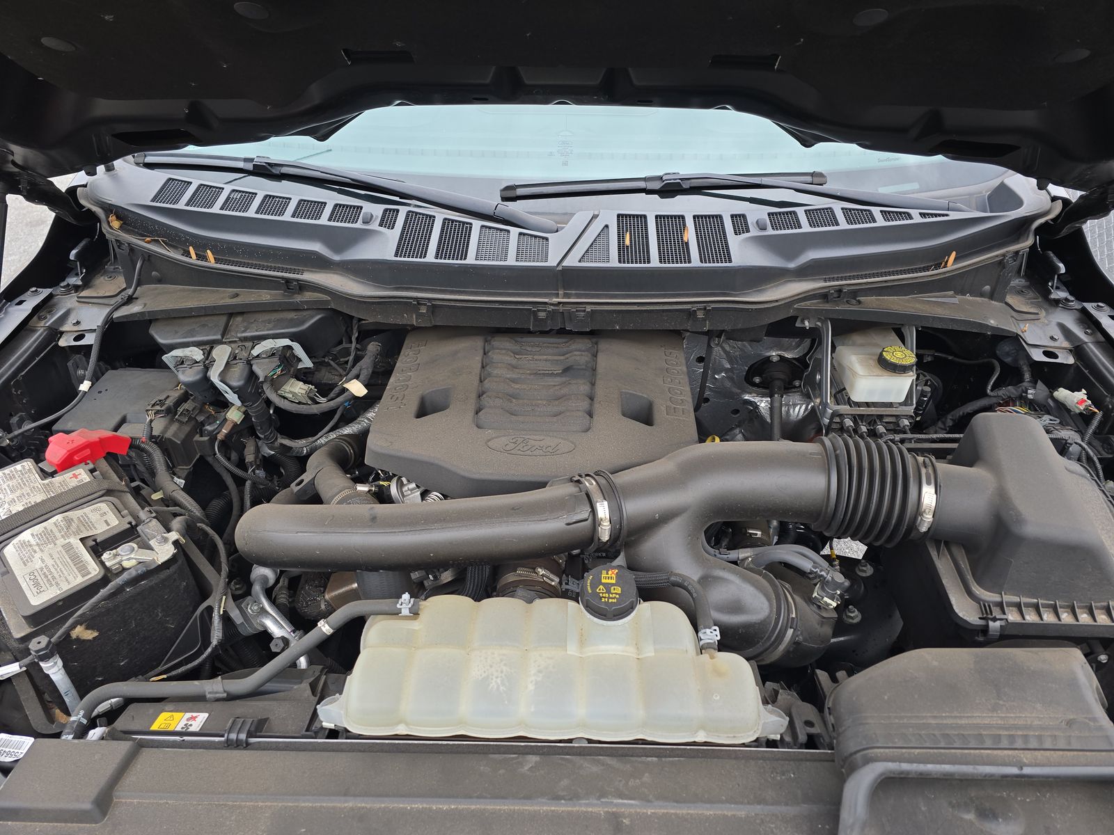 2022 Ford F-150 Lariat AWD