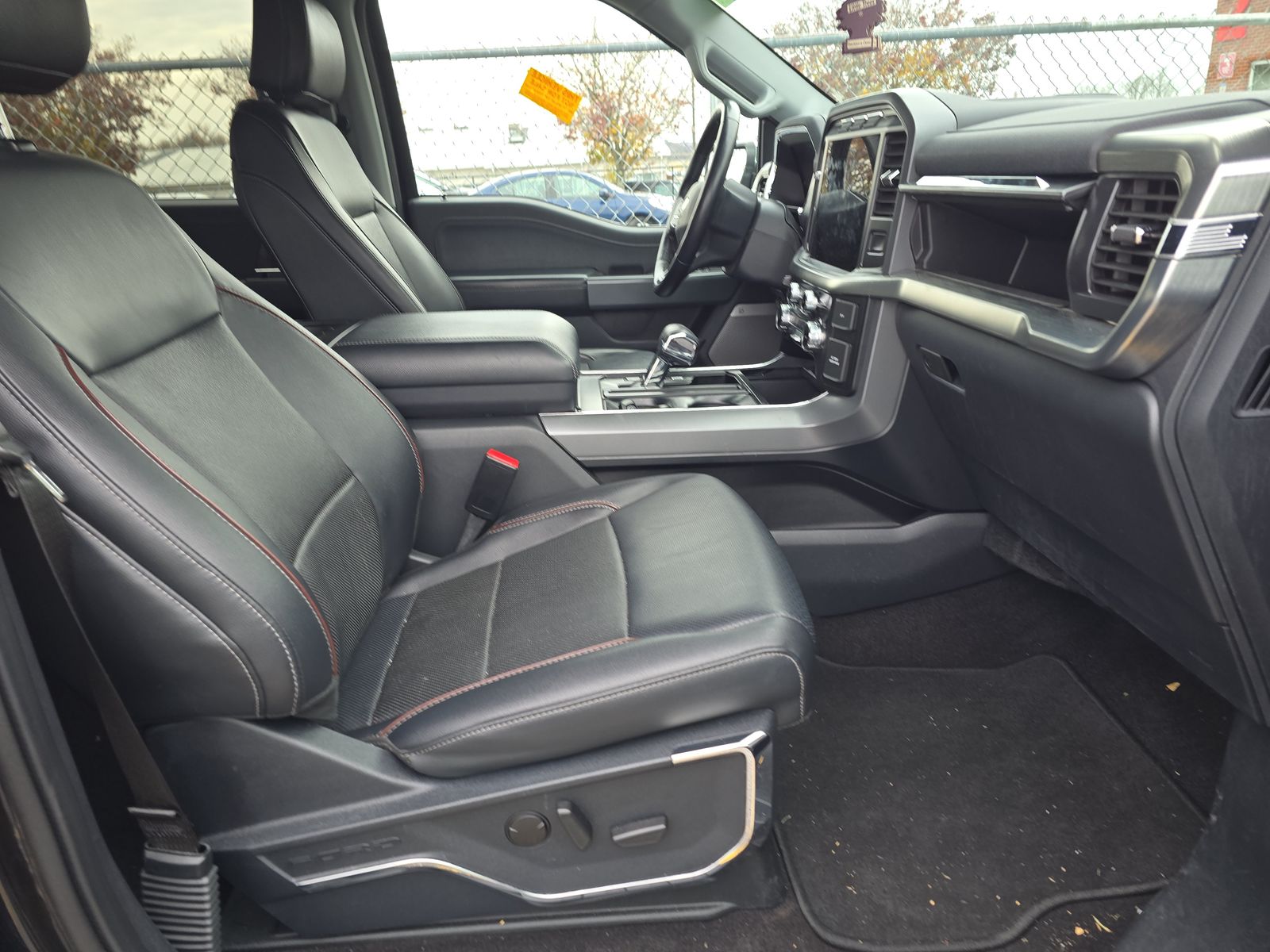 2022 Ford F-150 Lariat AWD