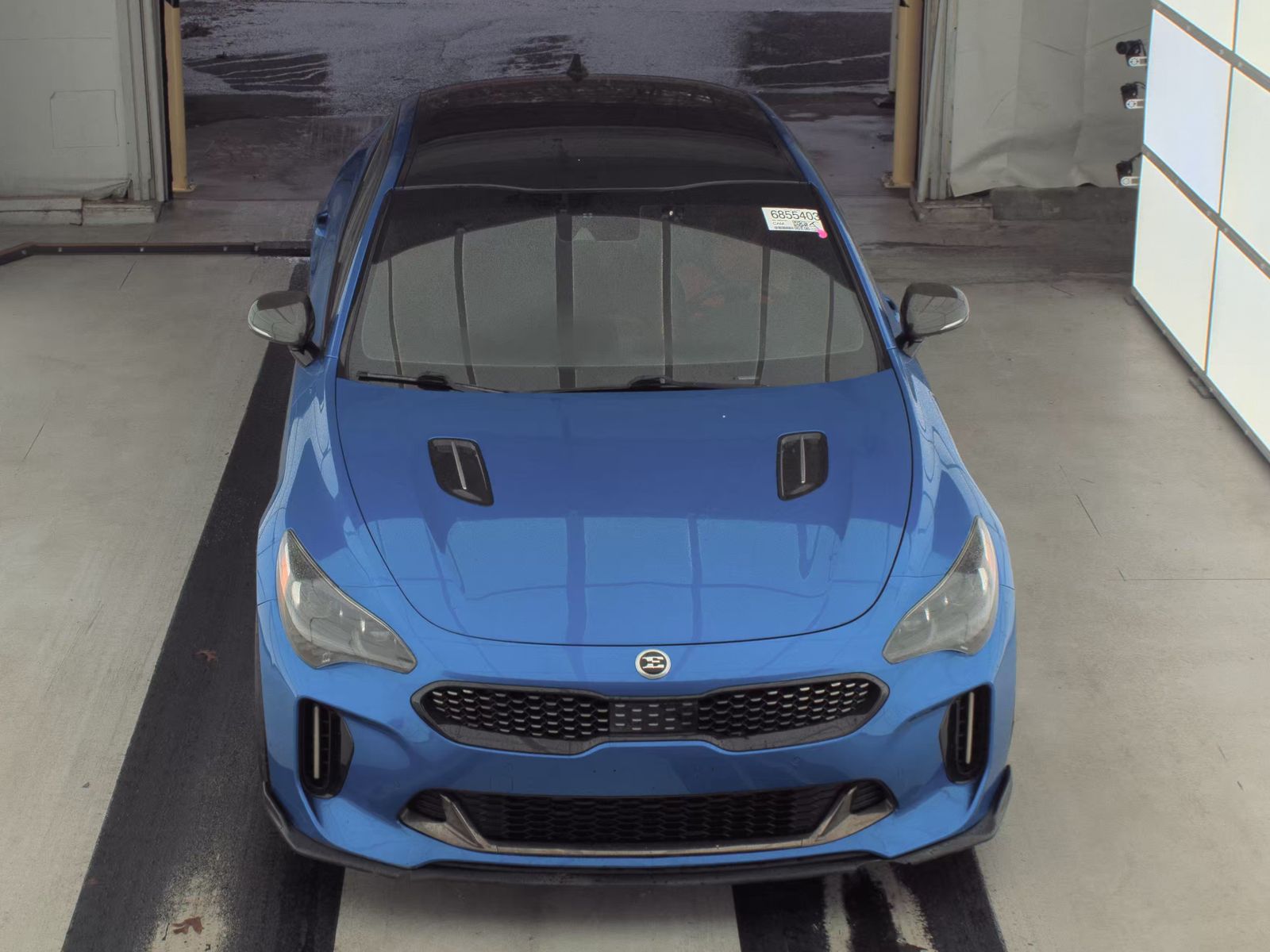 2018 Kia Stinger GT RWD