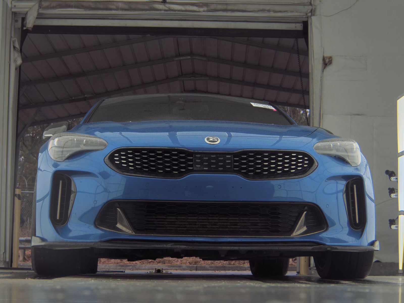 2018 Kia Stinger GT RWD