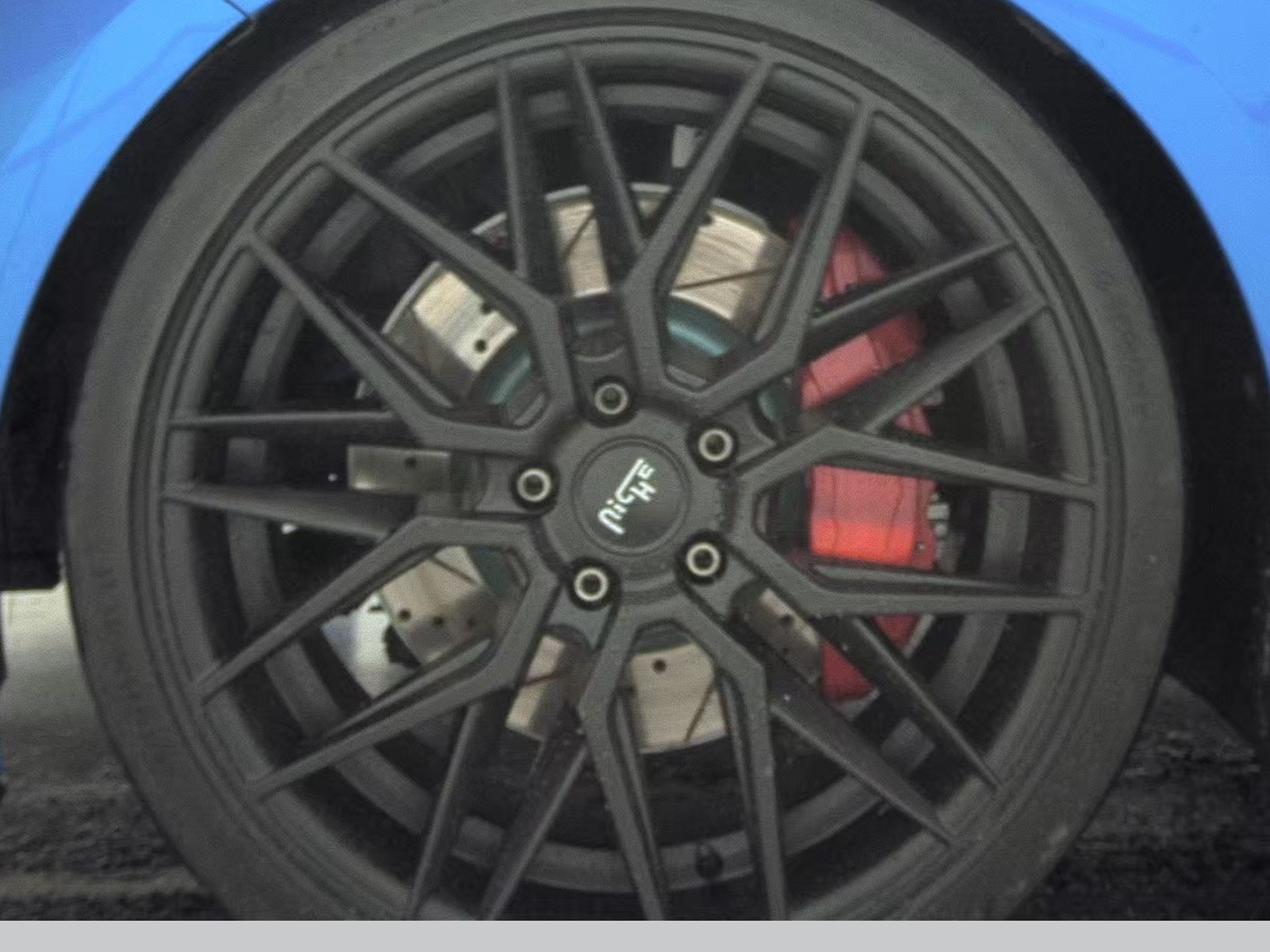 2018 Kia Stinger GT RWD