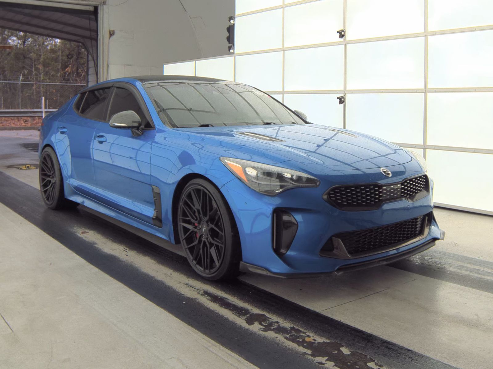 2018 Kia Stinger GT RWD