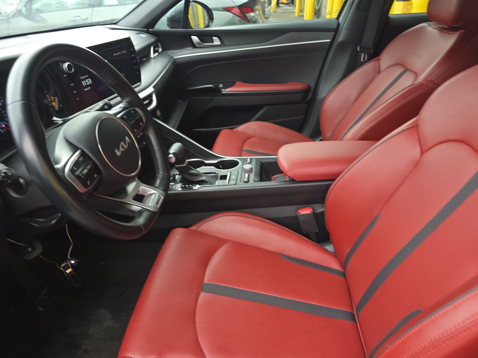 2024 Kia K5 GT-Line FWD