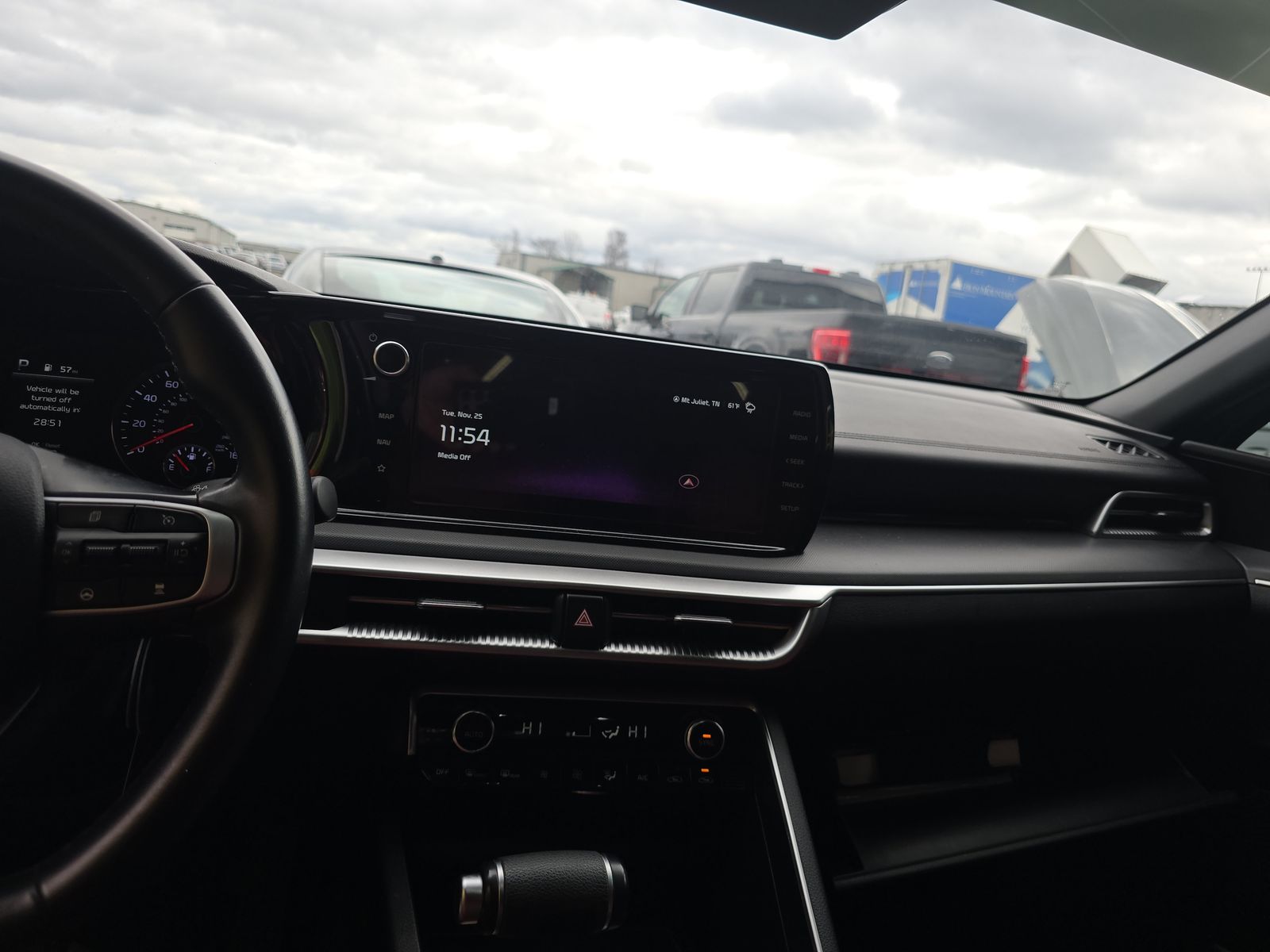 2024 Kia K5 GT-Line FWD