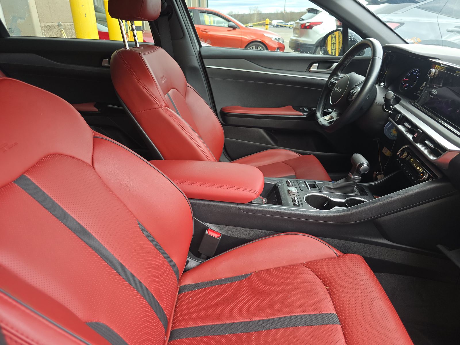 2024 Kia K5 GT-Line FWD