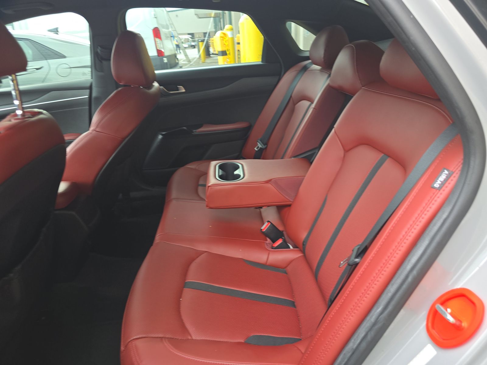 2024 Kia K5 GT-Line FWD