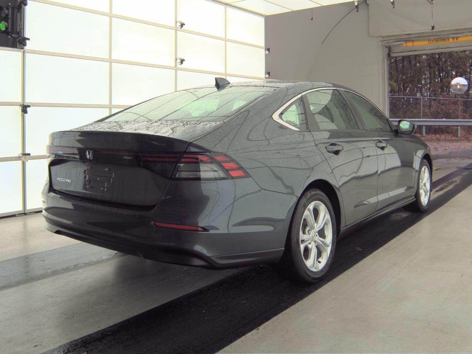 2024 Honda Accord LX FWD