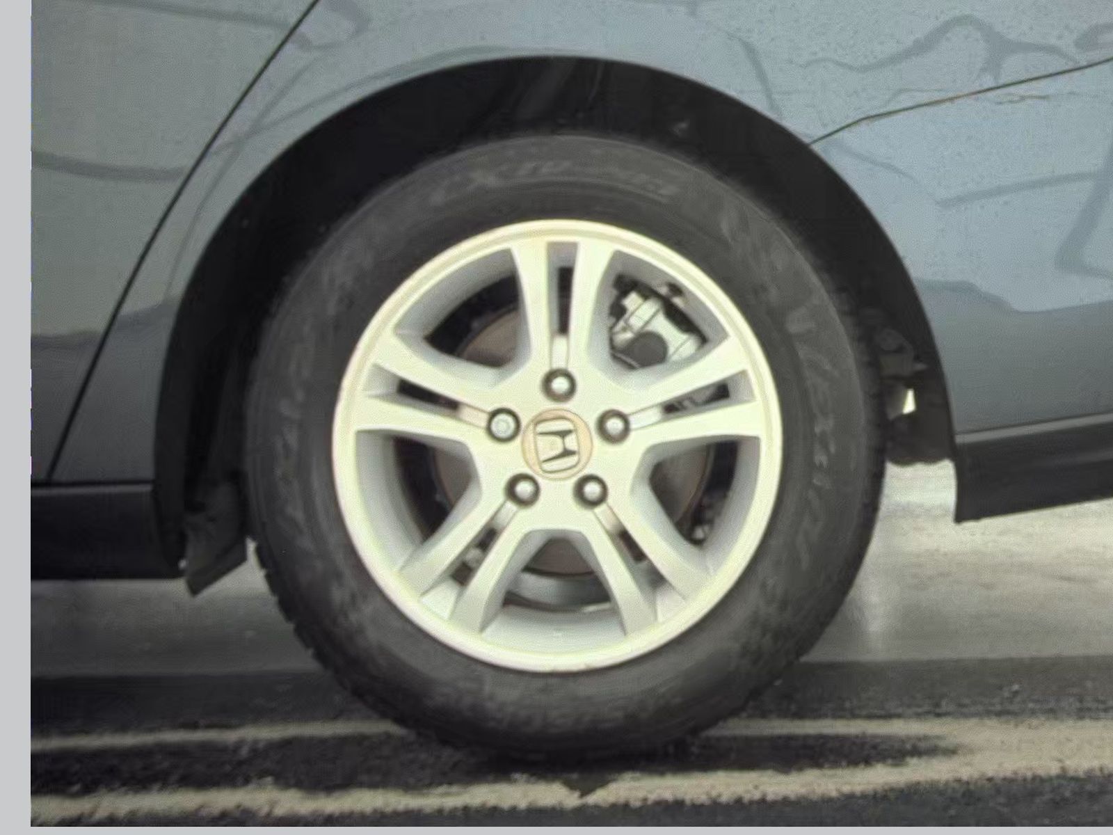 2024 Honda Accord LX FWD