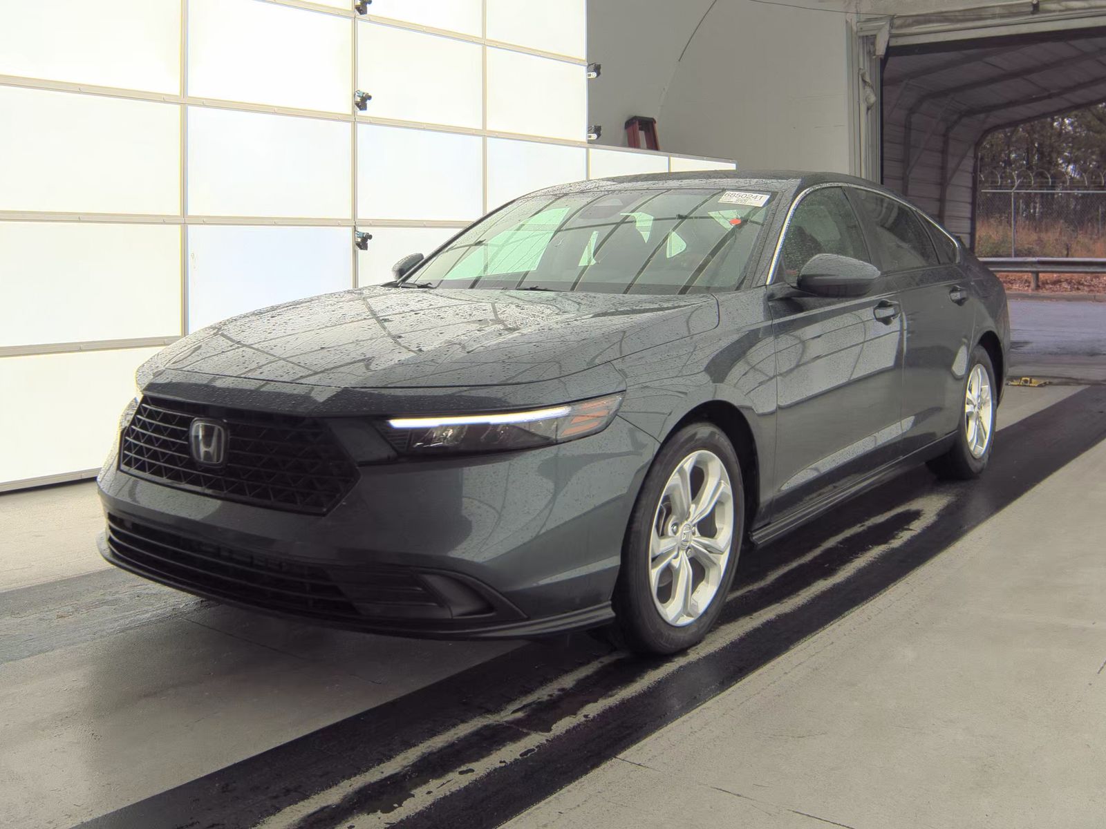 2024 Honda Accord LX FWD