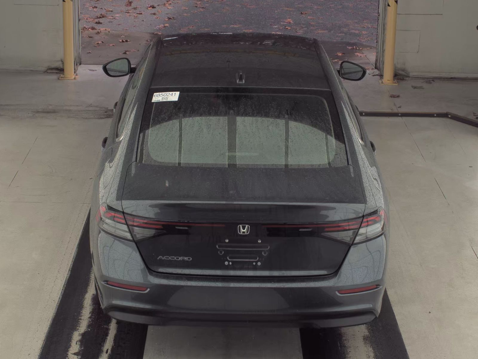 2024 Honda Accord LX FWD