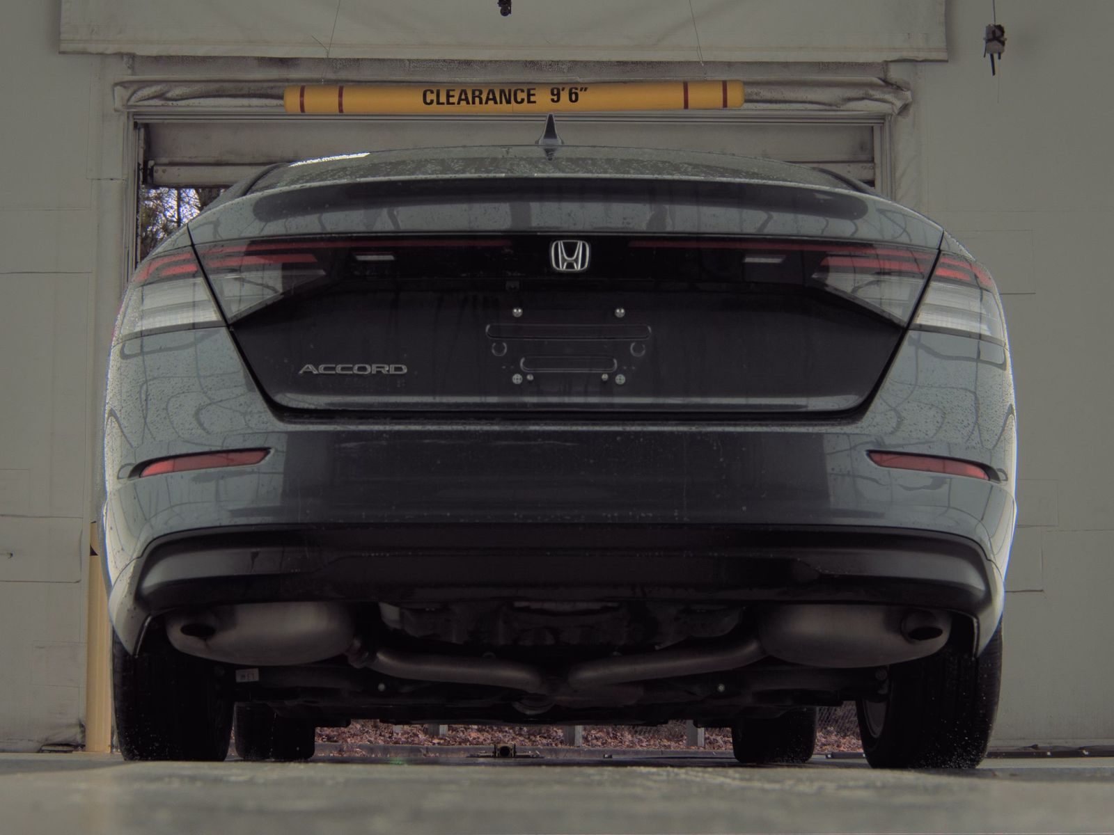 2024 Honda Accord LX FWD