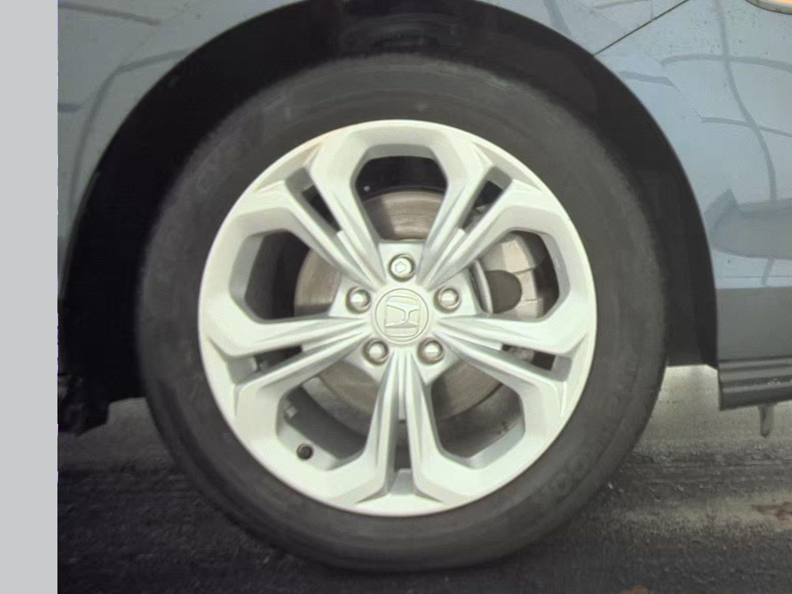 2024 Honda Accord LX FWD