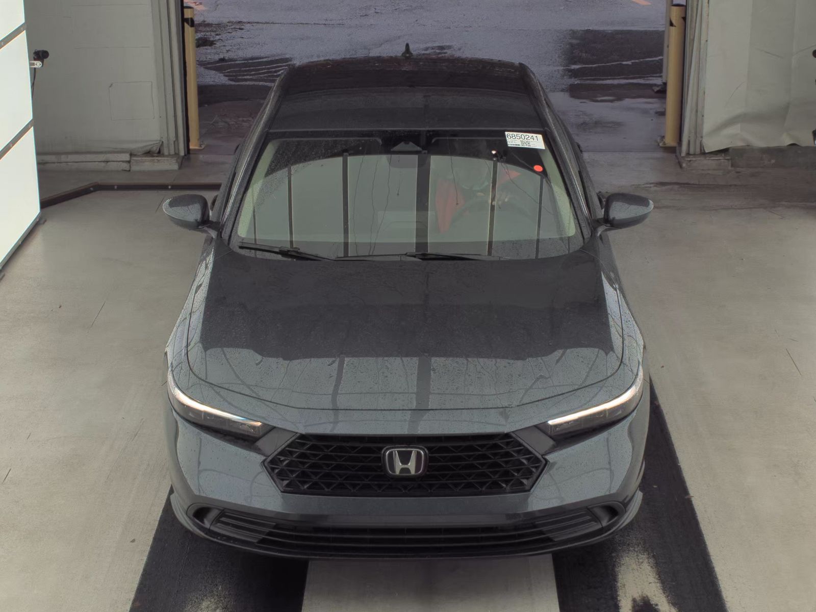 2024 Honda Accord LX FWD