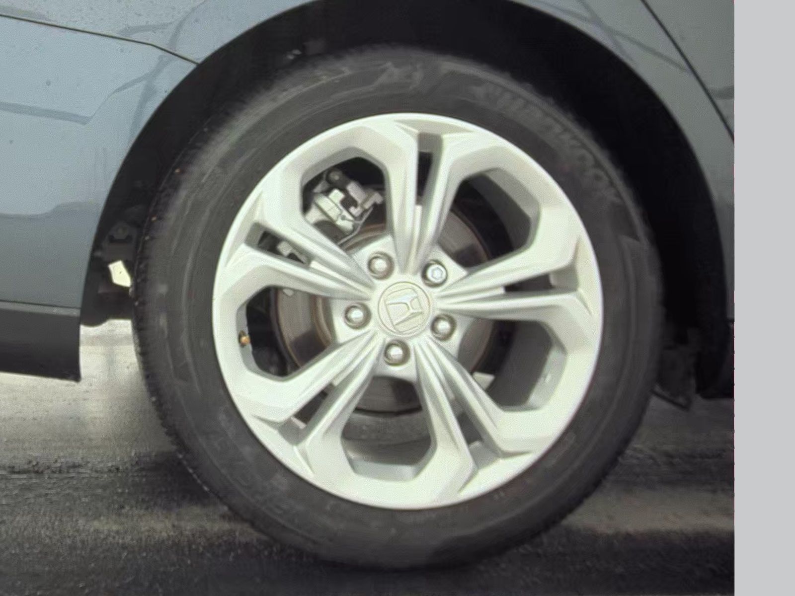 2024 Honda Accord LX FWD