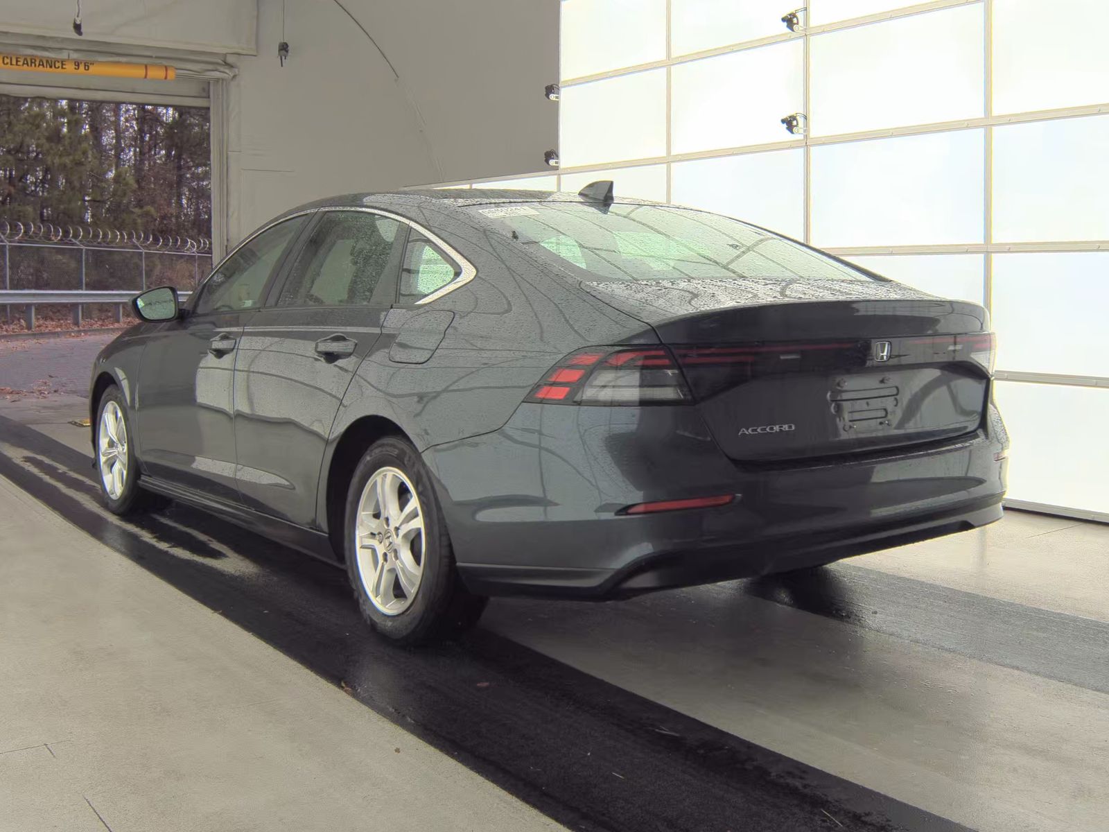 2024 Honda Accord LX FWD