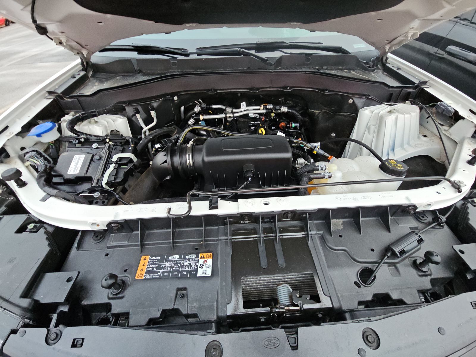 2023 Ford Explorer Timberline AWD