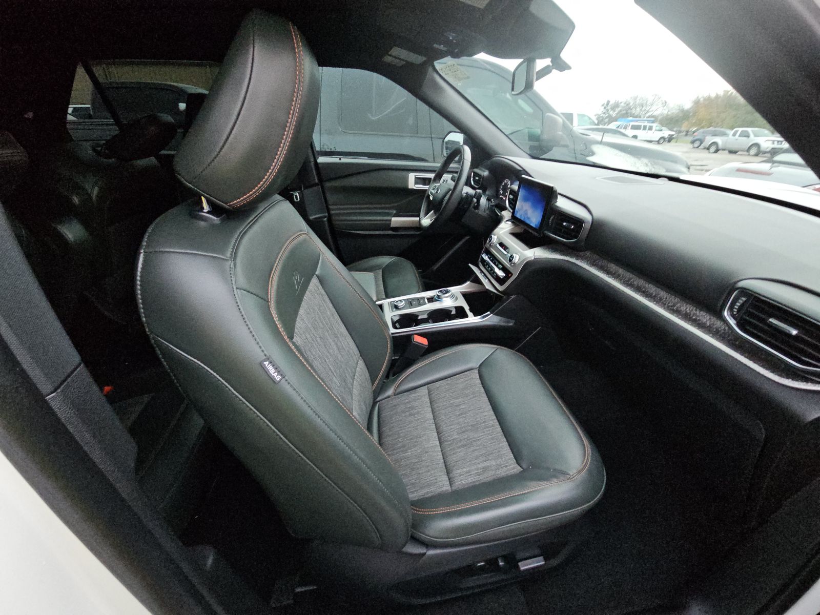 2023 Ford Explorer Timberline AWD