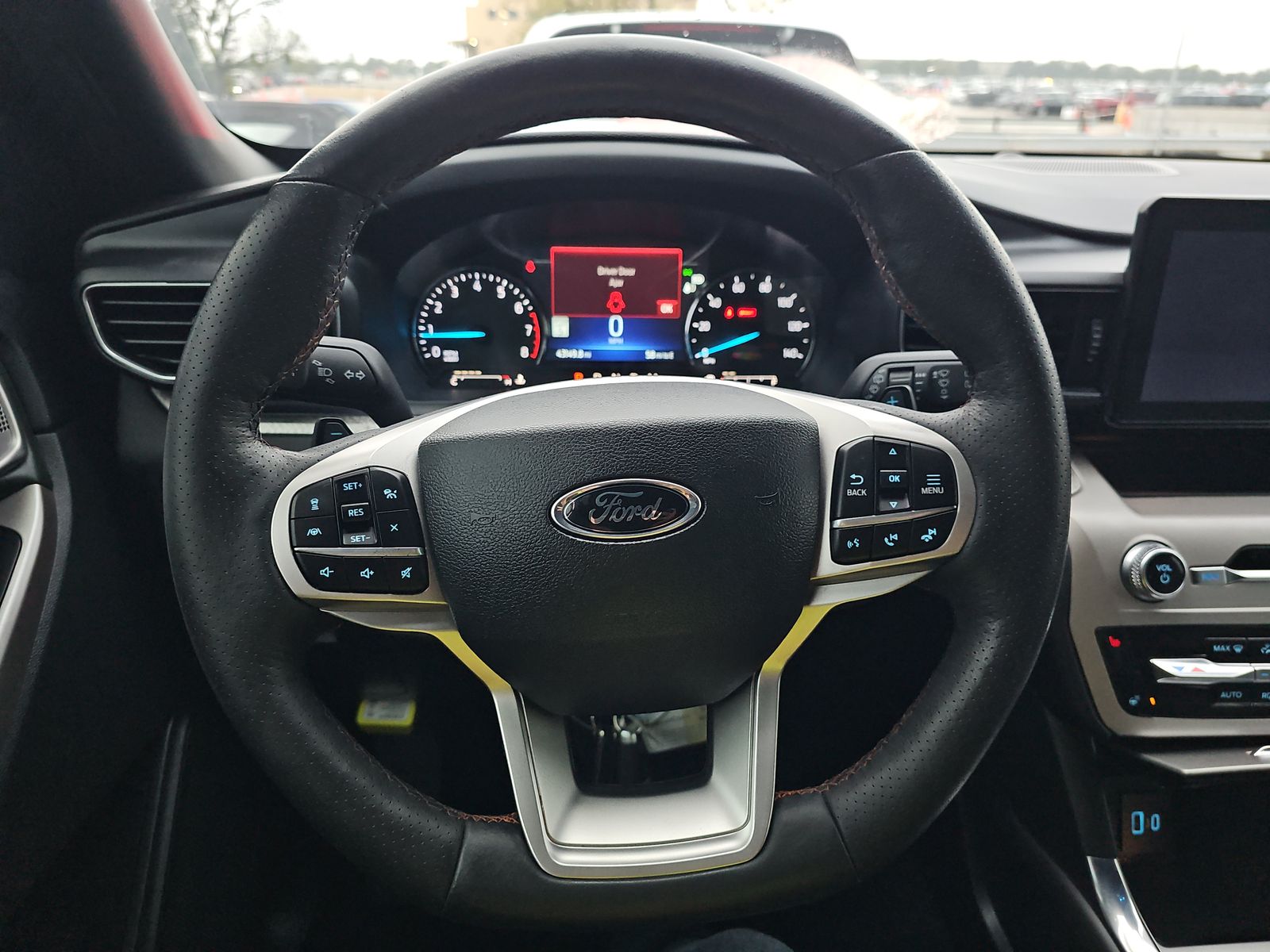 2023 Ford Explorer Timberline AWD