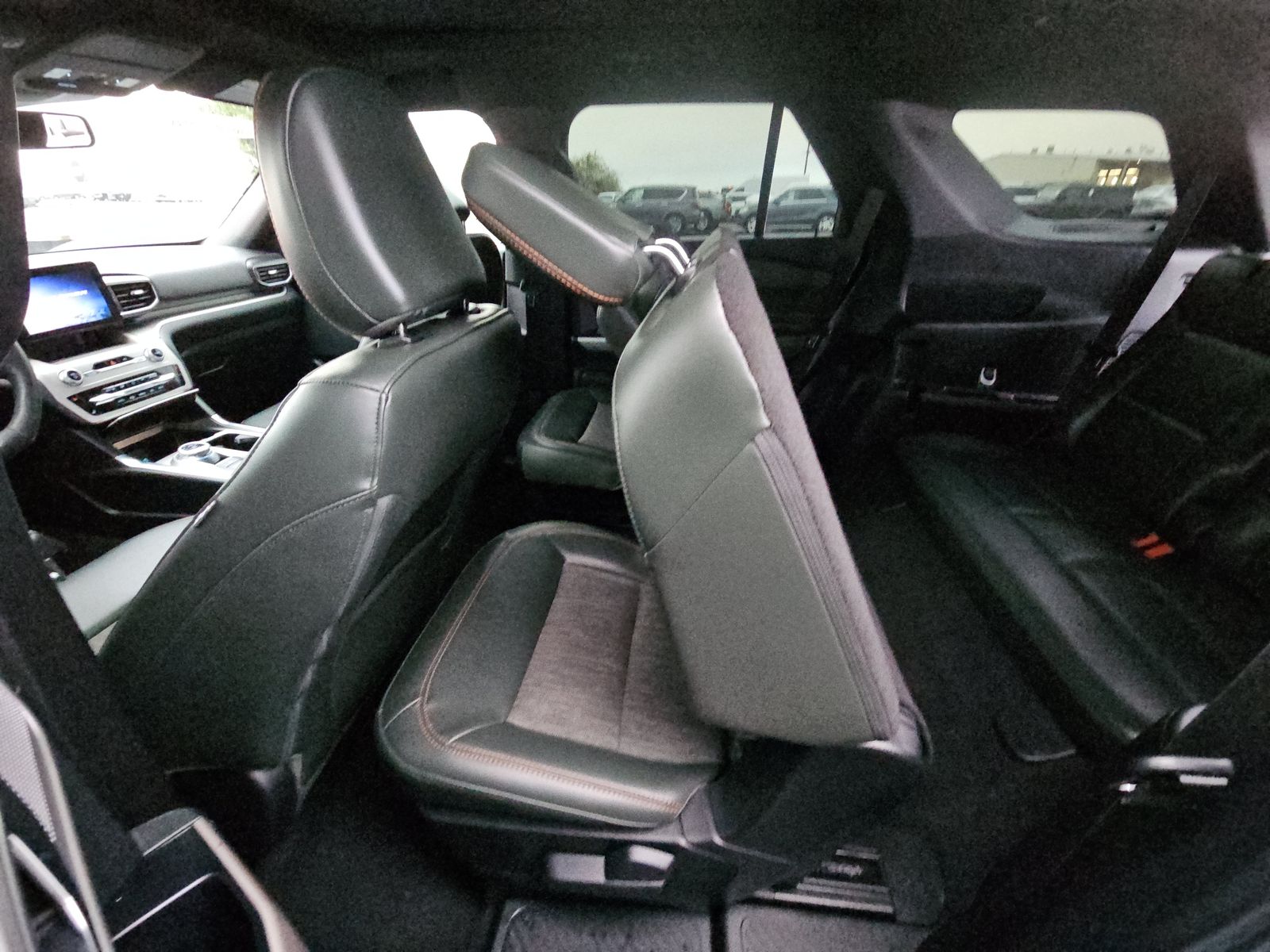 2023 Ford Explorer Timberline AWD