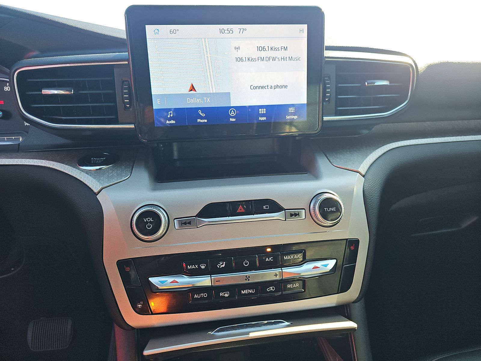 2023 Ford Explorer Timberline AWD