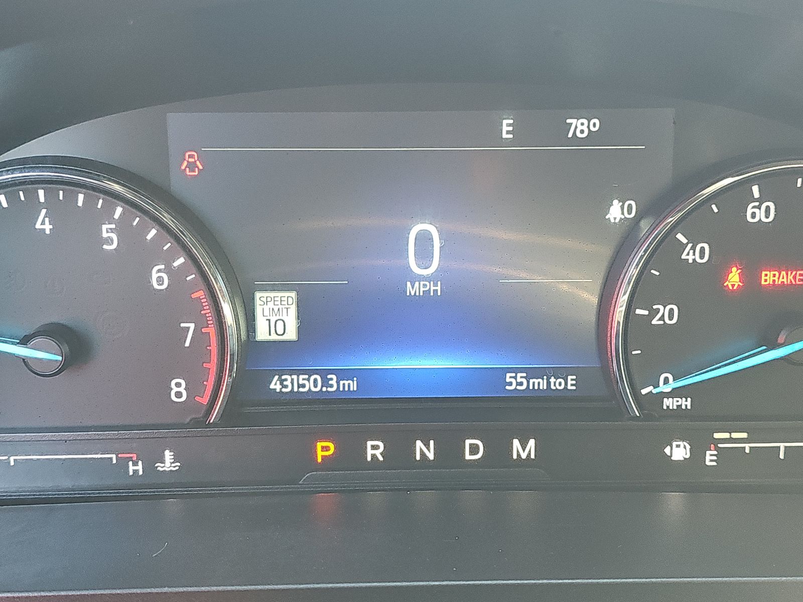 2023 Ford Explorer Timberline AWD