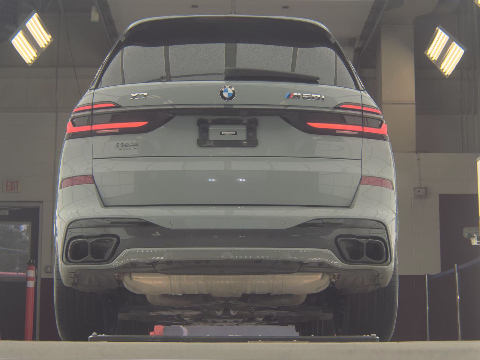 2024 BMW X7 M60i AWD