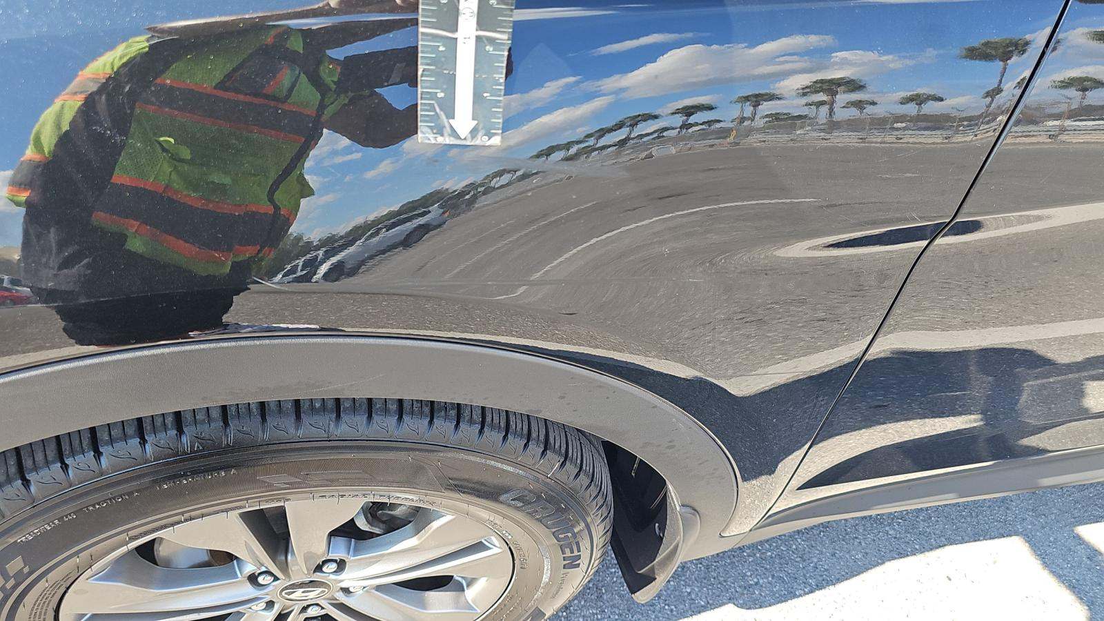 2014 Hyundai Santa Fe Sport Base FWD