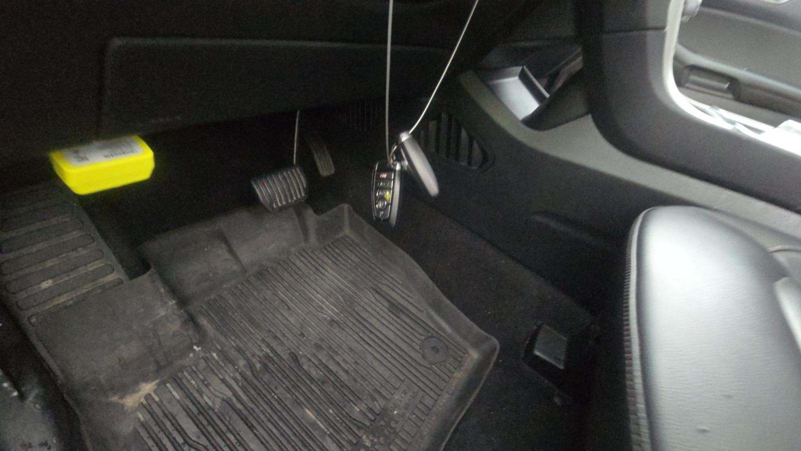 2022 Ford Edge SEL AWD