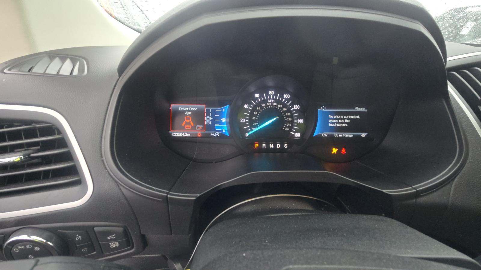 2022 Ford Edge SEL AWD