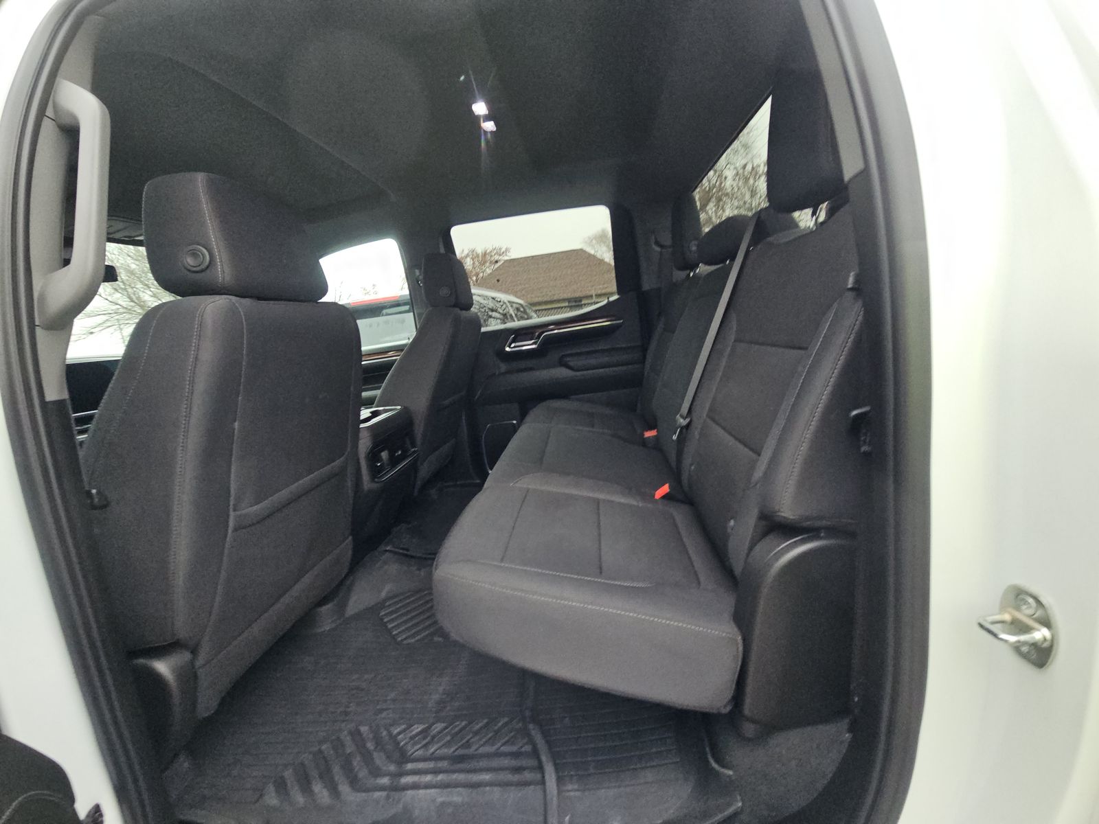 2024 Chevrolet Silverado 1500 LT Trail Boss AWD