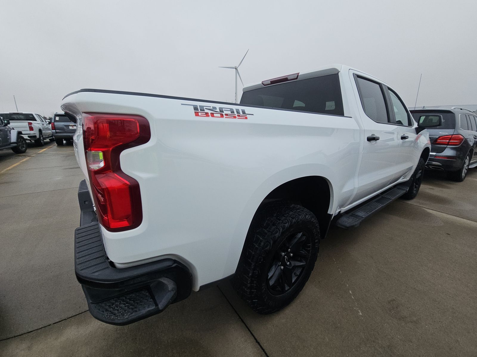 2024 Chevrolet Silverado 1500 LT Trail Boss AWD