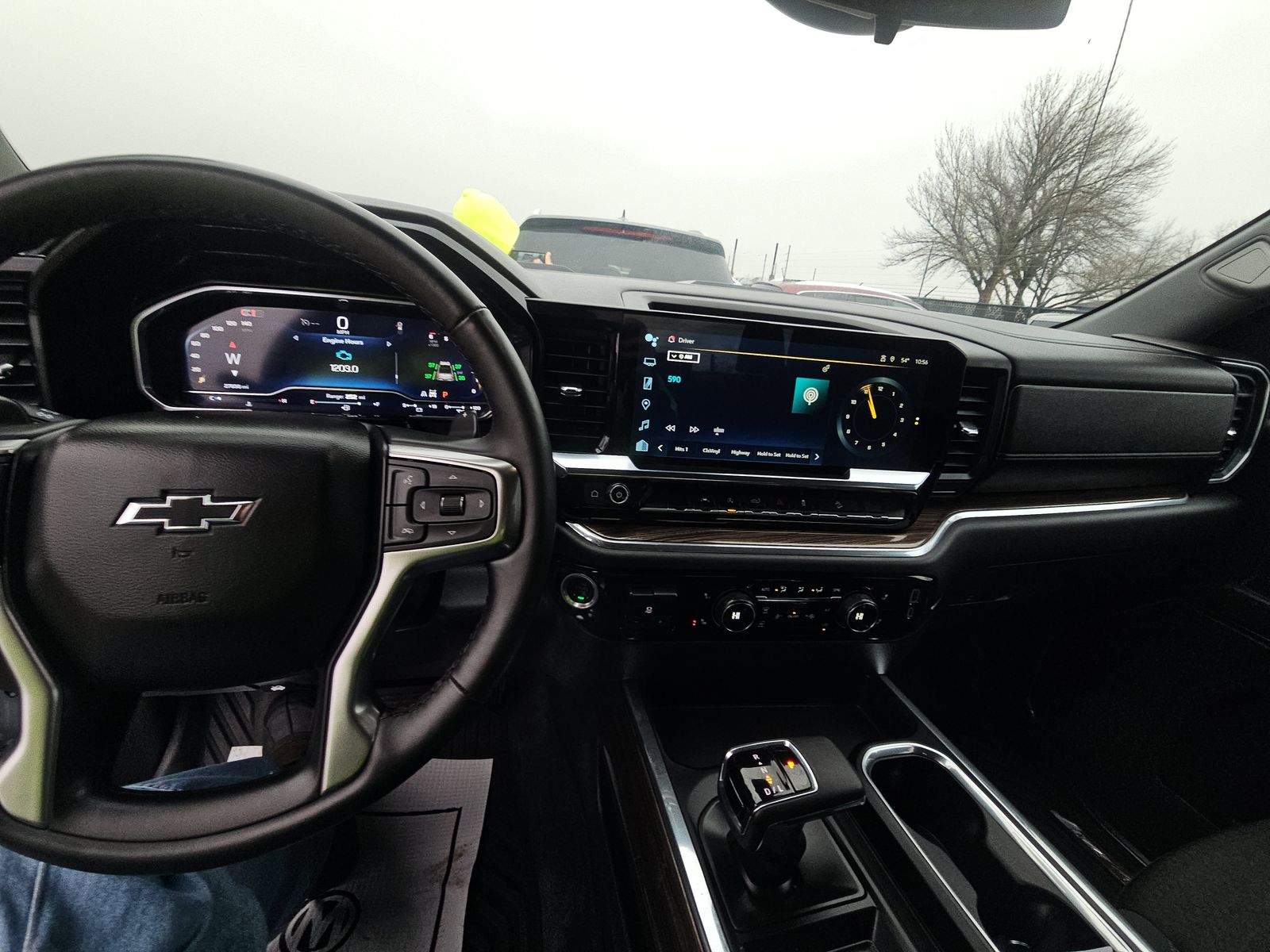 2024 Chevrolet Silverado 1500 LT Trail Boss AWD