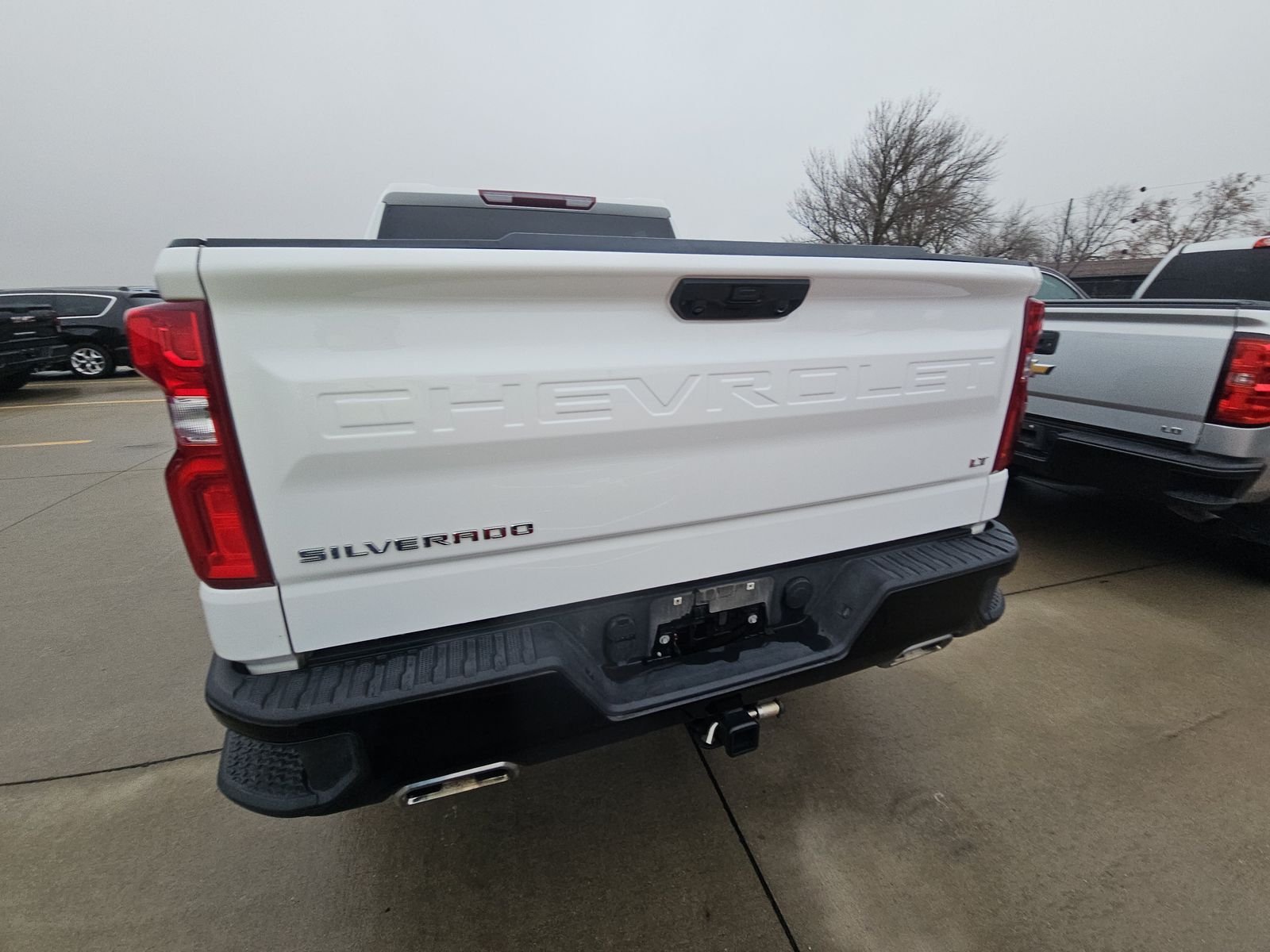 2024 Chevrolet Silverado 1500 LT Trail Boss AWD