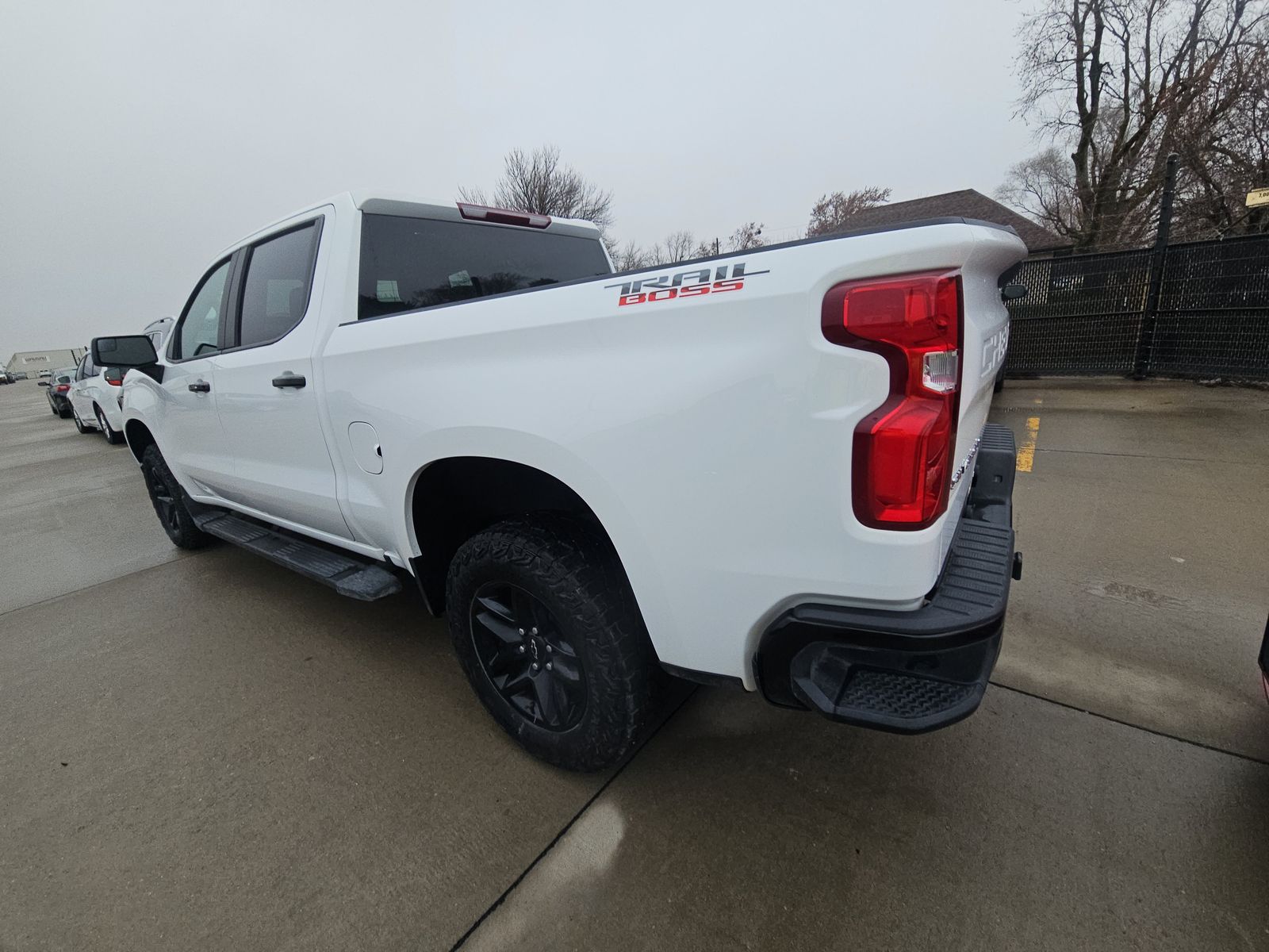 2024 Chevrolet Silverado 1500 LT Trail Boss AWD
