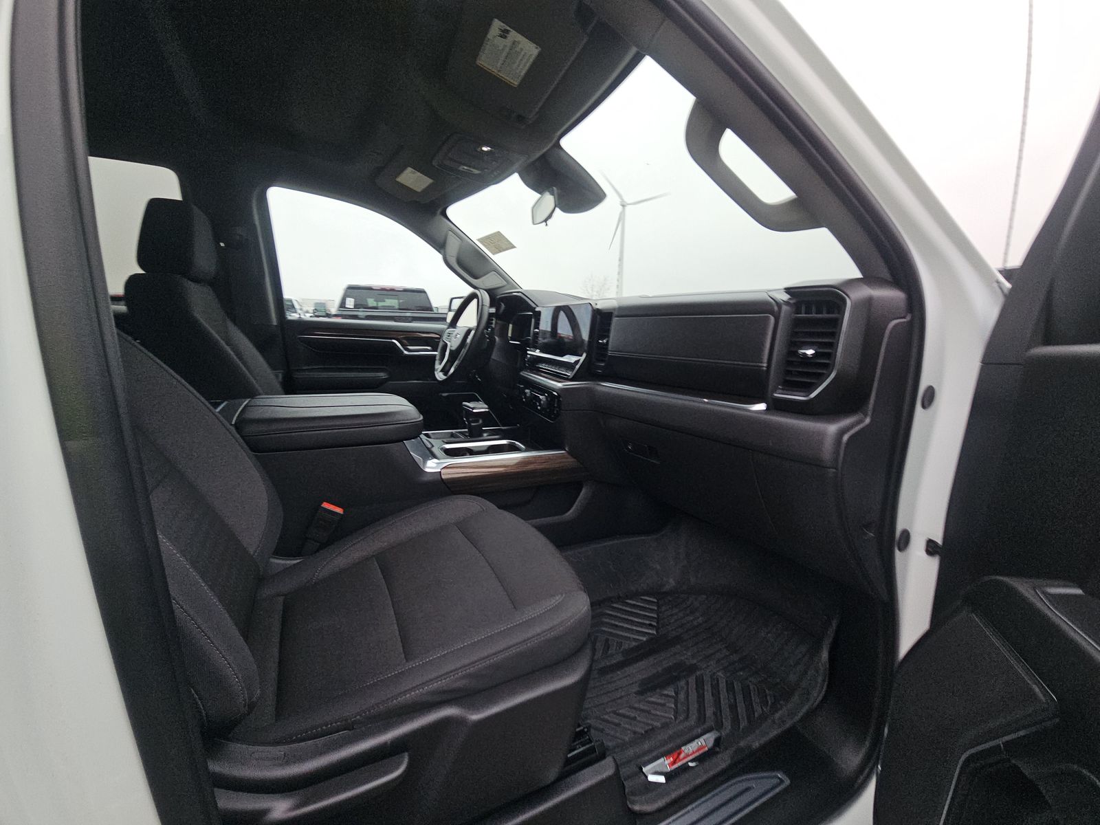 2024 Chevrolet Silverado 1500 LT Trail Boss AWD