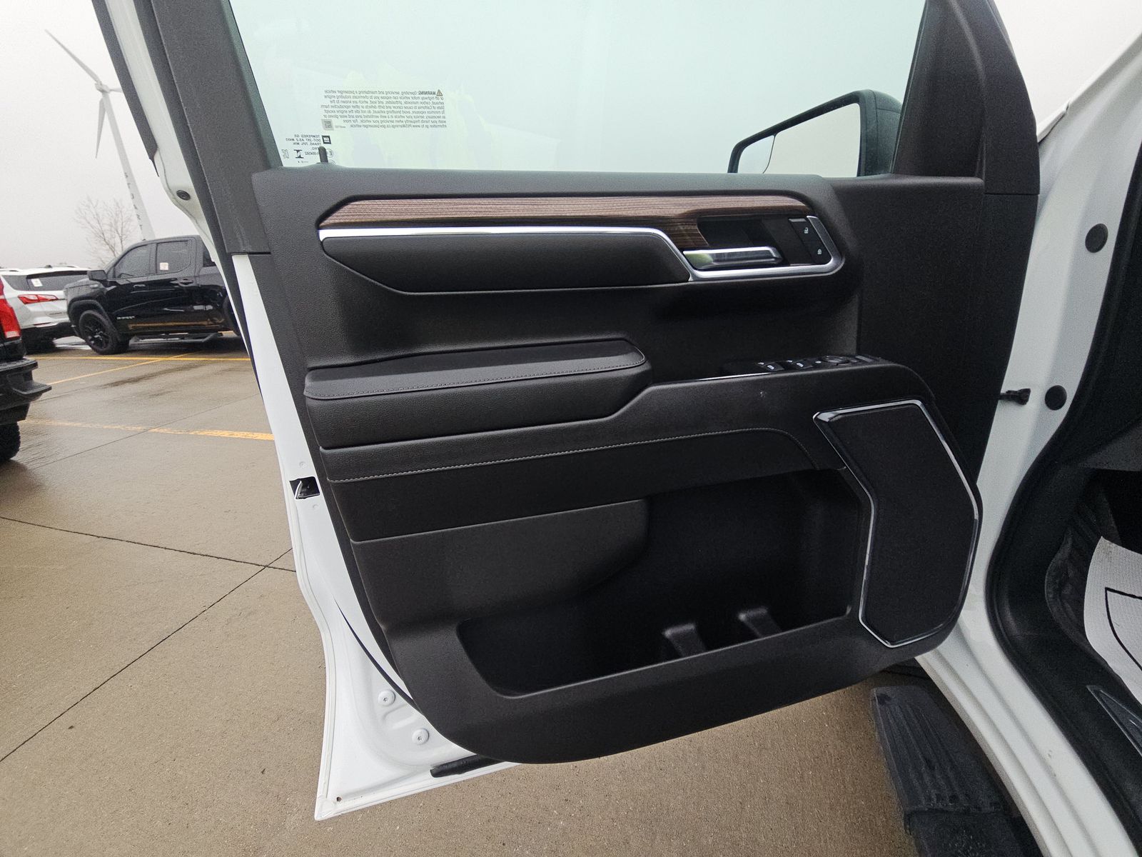 2024 Chevrolet Silverado 1500 LT Trail Boss AWD