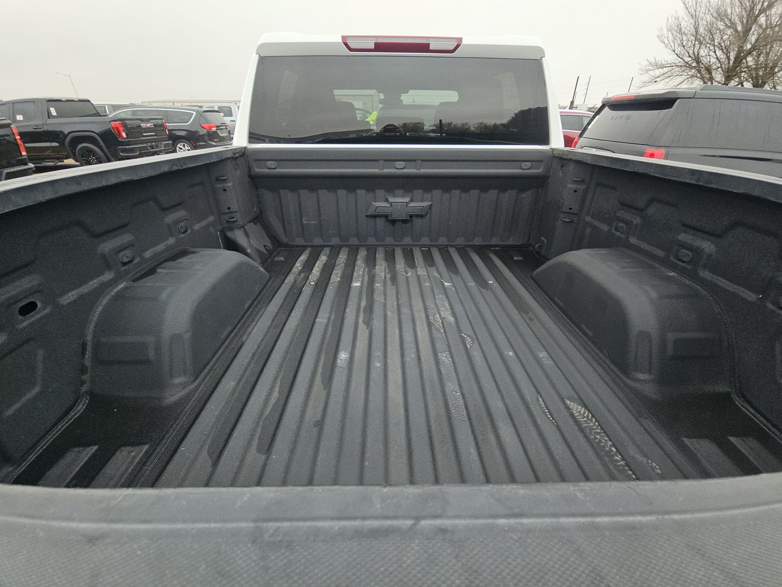 2024 Chevrolet Silverado 1500 LT Trail Boss AWD