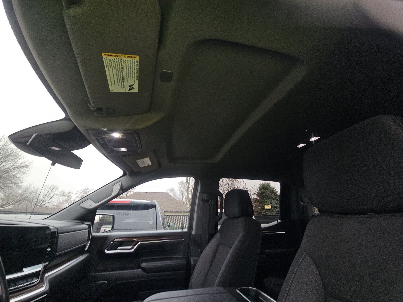 2024 Chevrolet Silverado 1500 LT Trail Boss AWD